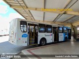 Viação Praia Sol 12161 na cidade de Vila Velha, Espírito Santo, Brasil, por Fernanda Carvalho Santana. Número da foto: #:id.