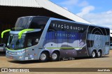 Viação Garcia 8684 na cidade de Maringá, Paraná, Brasil, por José Melo. Número da foto: #9681892.