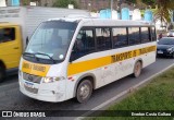 Ônibus Particulares AMR9E45 na cidade de Cariacica, Espírito Santo, Brasil, por Everton Costa Goltara. Número da foto: #9678417.