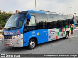 Viação Paratodos > São Jorge > Metropolitana São Paulo > Mobibrasil 6 4844 na cidade de São Paulo, São Paulo, Brasil, por Guilherme Lucas Martins De Assunção. Número da foto: #9678703.