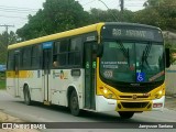 Viação Cidade de Maceió 1254 na cidade de Maceió, Alagoas, Brasil, por Jamysson Santana. Número da foto: #9680359.
