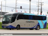 Harpia Transportes e Turismo 10 na cidade de Teresina, Piauí, Brasil, por João Victor. ID da foto: :id.