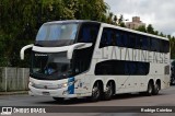Auto Viação Catarinense 3505 na cidade de Curitiba, Paraná, Brasil, por Rodrigo Coimbra. Número da foto: #:id.