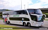 Eucatur - Empresa União Cascavel de Transportes e Turismo 5320 na cidade de Florianópolis, Santa Catarina, Brasil, por Francisco Ivano. Número da foto: #:id.