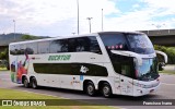 Eucatur - Empresa União Cascavel de Transportes e Turismo 5320 na cidade de Florianópolis, Santa Catarina, Brasil, por Francisco Ivano. ID da foto: :id.