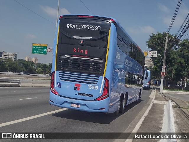 Real Expresso 15109 na cidade de São Paulo, São Paulo, Brasil, por Rafael Lopes de Oliveira. Número da foto: #9682077.