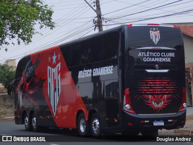 Atlético Clube Goianiense BIG M na cidade de Goiânia, Goiás, Brasil, por Douglas Andrez. Número da foto: #9683304.