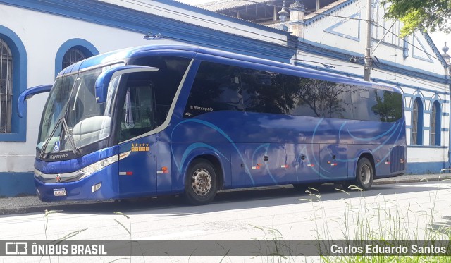 Ônibus Particulares 300 na cidade de São João del Rei, Minas Gerais, Brasil, por Carlos Eduardo Santos. Número da foto: #9682237.