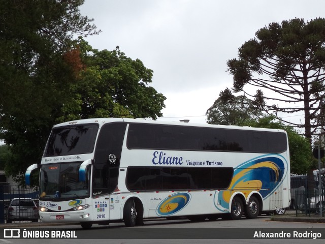 Eliane Viagens e Turismo 2010 na cidade de Curitiba, Paraná, Brasil, por Alexandre Rodrigo. Número da foto: #9684420.