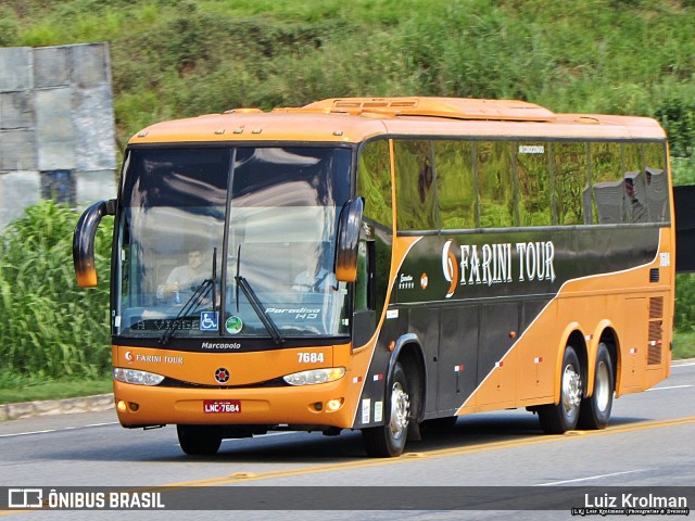 Farini Tour 7684 na cidade de Juiz de Fora, Minas Gerais, Brasil, por Luiz Krolman. ID da foto: 9684577.