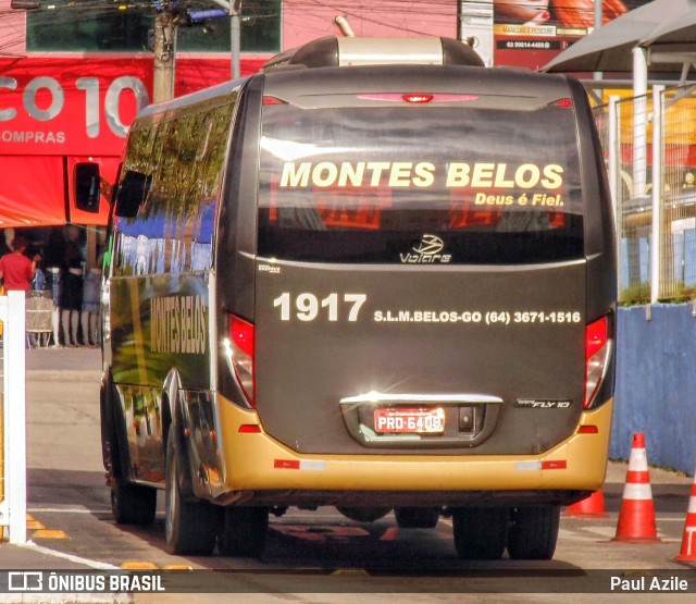 Montes Belos 1917 na cidade de Goiânia, Goiás, Brasil, por Paul Azile. Número da foto: #9684623.