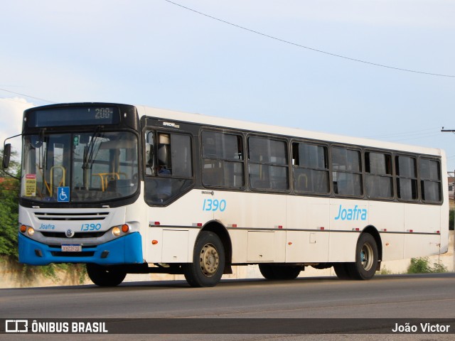 Joafra 1390 na cidade de Juazeiro, Bahia, Brasil, por João Victor. ID da foto: 9684217.