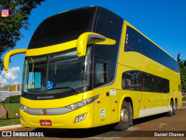 TJ Turismo 6060 na cidade de Brasília, Distrito Federal, Brasil, por Daniel Chaves. ID da foto: 9684210.