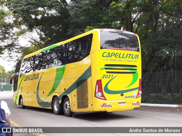 Capellitur 2021 na cidade de São Paulo, São Paulo, Brasil, por Andre Santos de Moraes. Número da foto: #9683143.