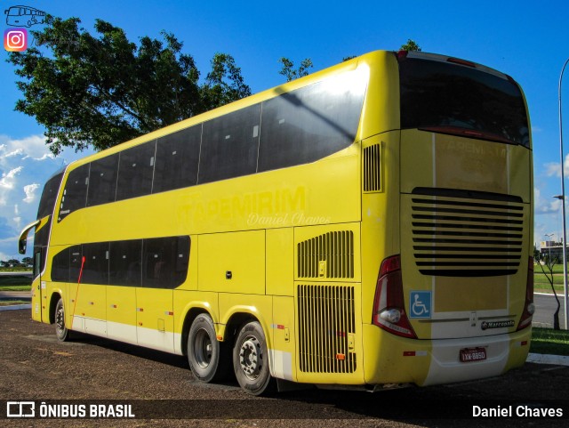 TJ Turismo 6060 na cidade de Brasília, Distrito Federal, Brasil, por Daniel Chaves. ID da foto: 9684219.