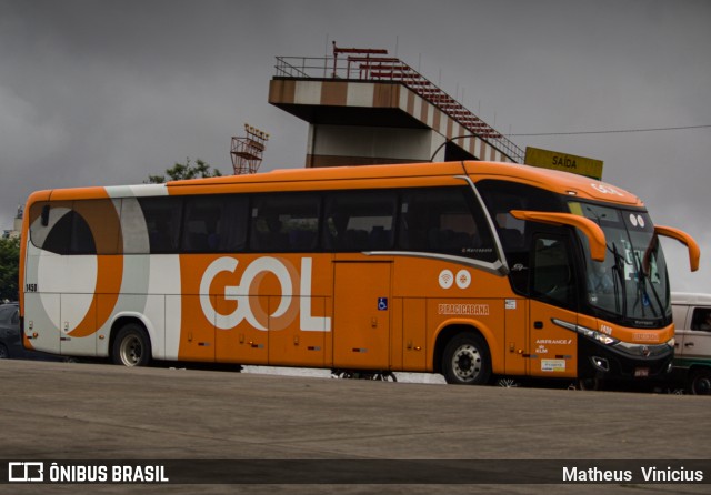 Viação Piracicabana 1450 na cidade de São Paulo, São Paulo, Brasil, por Matheus  Vinicius. Número da foto: #9682562.