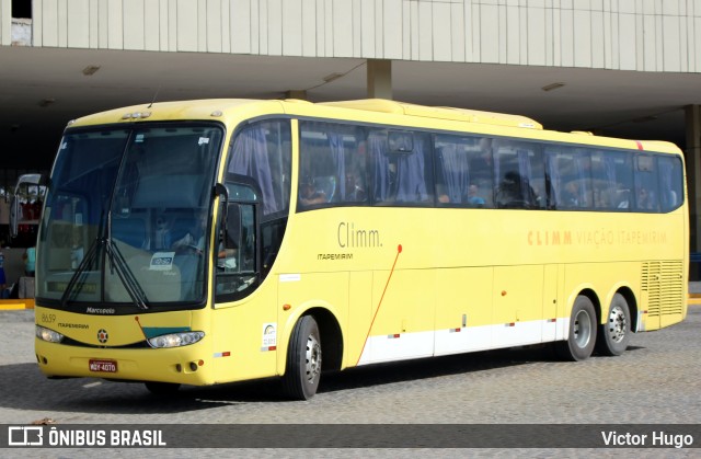 Viação Itapemirim 8659 na cidade de Caruaru, Pernambuco, Brasil, por Victor Hugo. Número da foto: #9683686.