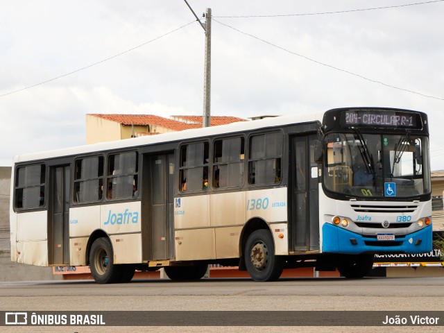 Joafra 1380 na cidade de Juazeiro, Bahia, Brasil, por João Victor. ID da foto: 9684191.