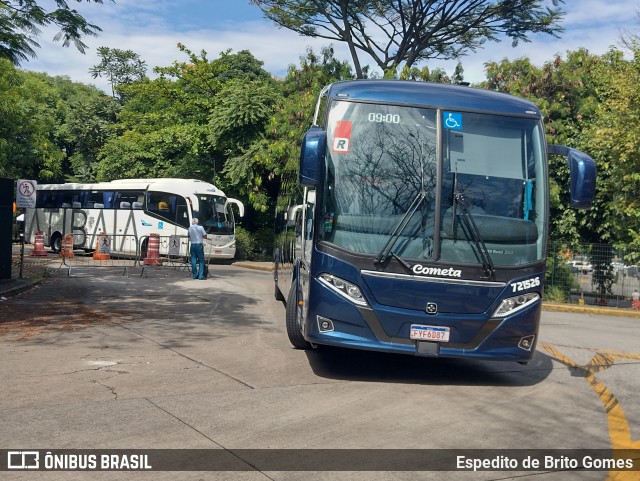Viação Cometa 721526 na cidade de São Paulo, São Paulo, Brasil, por Espedito de Brito Gomes. Número da foto: #9684912.