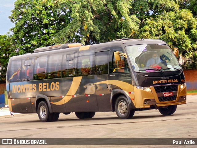 Montes Belos 1917 na cidade de Goiânia, Goiás, Brasil, por Paul Azile. Número da foto: #9684626.