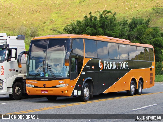 Farini Tour 7684 na cidade de Juiz de Fora, Minas Gerais, Brasil, por Luiz Krolman. ID da foto: 9684585.