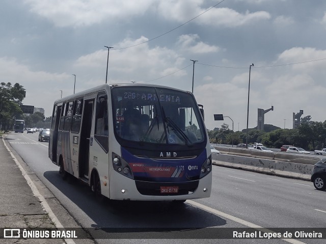 RTO - Reserva Técnica Operacional 3.121 na cidade de São Paulo, São Paulo, Brasil, por Rafael Lopes de Oliveira. Número da foto: #9682282.