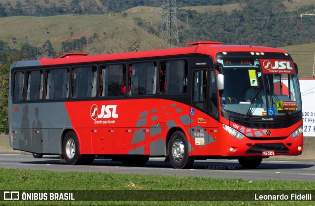 Julio Simões > CS Brasil - JSL 1039 na cidade de Roseira, São Paulo, Brasil, por Leonardo Fidelli. Número da foto: #9684655.