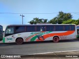 Empresa de Transportes Andorinha 6440 na cidade de Corumbá, Mato Grosso do Sul, Brasil, por Genival Júnior. Número da foto: #:id.
