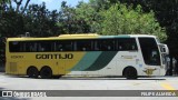Empresa Gontijo de Transportes 12900 na cidade de São Paulo, São Paulo, Brasil, por FELIPE ALMEIDA. Número da foto: #9683004.
