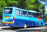 Empresa de Ônibus Pássaro Marron 5087 na cidade de São Paulo, São Paulo, Brasil, por Diego Lip. Número da foto: #9683839.