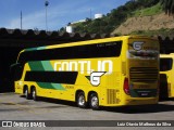 Empresa Gontijo de Transportes 25000 na cidade de Belo Horizonte, Minas Gerais, Brasil, por Luiz Otavio Matheus da Silva. Número da foto: #9683581.