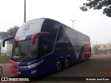 Ônibus Particulares 2021 na cidade de São João del Rei, Minas Gerais, Brasil, por Marcelo José Rosa. ID da foto: :id.