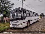 Ônibus Particulares 01 na cidade de Mostardas, Rio Grande do Sul, Brasil, por Éverton Teixeira Bitencourt. Número da foto: #:id.