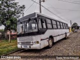 Ônibus Particulares 01 na cidade de Mostardas, Rio Grande do Sul, Brasil, por Éverton Teixeira Bitencourt. ID da foto: :id.