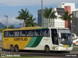 Empresa Gontijo de Transportes 12530 na cidade de Vitória, Espírito Santo, Brasil, por Luan Peixoto. ID da foto: :id.