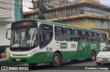 Expresso Caribus Transportes 3085 na cidade de Cuiabá, Mato Grosso, Brasil, por Wenthony Camargo. Número da foto: #:id.
