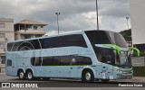 Viação Garcia 8693 na cidade de Balneário Camboriú, Santa Catarina, Brasil, por Francisco Ivano. Número da foto: #9685283.