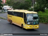 Viação Itapemirim 8617 na cidade de Ribeirão Preto, São Paulo, Brasil, por Marcio Freitas. Número da foto: #:id.