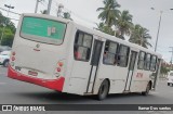 BTM - Bahia Transportes Metropolitanos 1012 na cidade de Lauro de Freitas, Bahia, Brasil, por Itamar dos Santos. Número da foto: #:id.