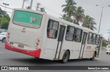 BTM - Bahia Transportes Metropolitanos 1012 na cidade de Lauro de Freitas, Bahia, Brasil, por Itamar dos Santos. ID da foto: :id.