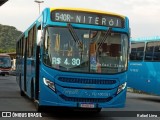 Viação Nossa Senhora do Amparo RJ 186.051 na cidade de Niterói, Rio de Janeiro, Brasil, por Rafael Lima. Número da foto: #:id.
