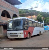 Viação São Fidélis 910 na cidade de Ataléia, Minas Gerais, Brasil, por Gean Lucas. Número da foto: #9682422.
