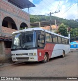 Viação São Fidélis 7817 na cidade de Ataléia, Minas Gerais, Brasil, por Gean Lucas. ID da foto: :id.