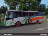 Empresa de Transportes Andorinha 6148 na cidade de Corumbá, Mato Grosso do Sul, Brasil, por Genival Júnior. Número da foto: #:id.