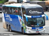 Cleiton Bus Executive 1600 na cidade de Juiz de Fora, Minas Gerais, Brasil, por Luiz Krolman. Número da foto: #9684658.