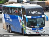 Cleiton Bus Executive 1600 na cidade de Juiz de Fora, Minas Gerais, Brasil, por Luiz Krolman. ID da foto: :id.