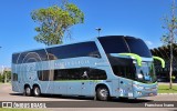 Viação Garcia 8713 na cidade de Florianópolis, Santa Catarina, Brasil, por Francisco Ivano. Número da foto: #9684022.
