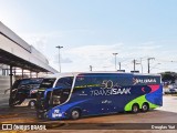 Trans Isaak Turismo 2280 na cidade de Betim, Minas Gerais, Brasil, por Douglas Yuri. Número da foto: #:id.