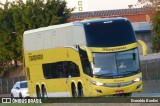 Viação Itapemirim 17037 na cidade de São José dos Campos, São Paulo, Brasil, por Everaldo Bordini. Número da foto: #9682951.