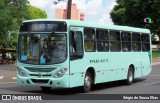 Viação Paraty 8707 na cidade de Jaú, São Paulo, Brasil, por Sérgio de Sousa Elias. Número da foto: #:id.